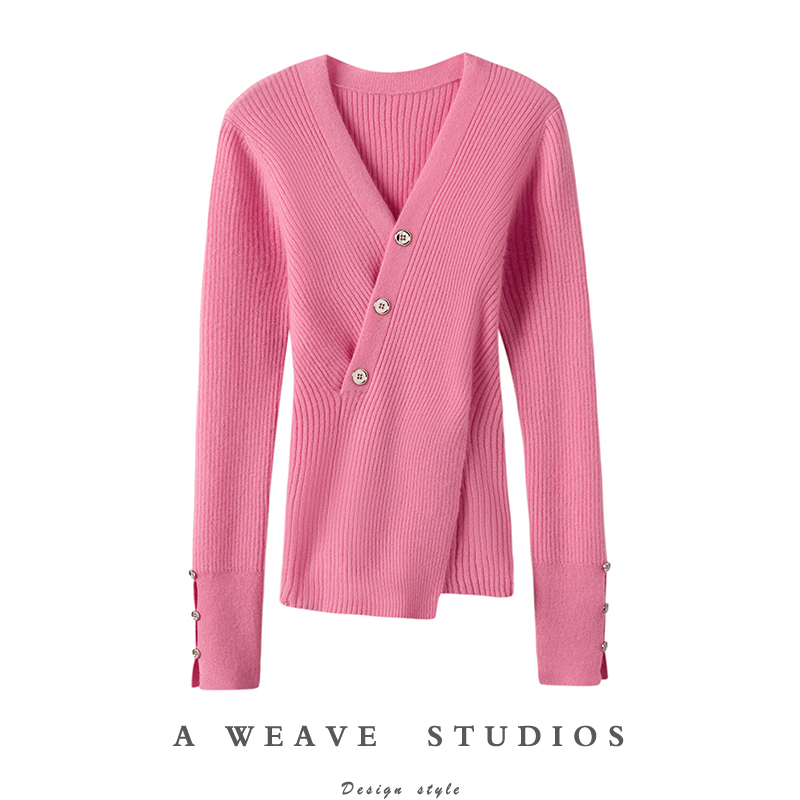 冬凤凰高端100%纯山羊绒衫