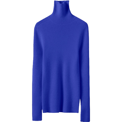 冬凤凰高端100%纯山羊绒衫