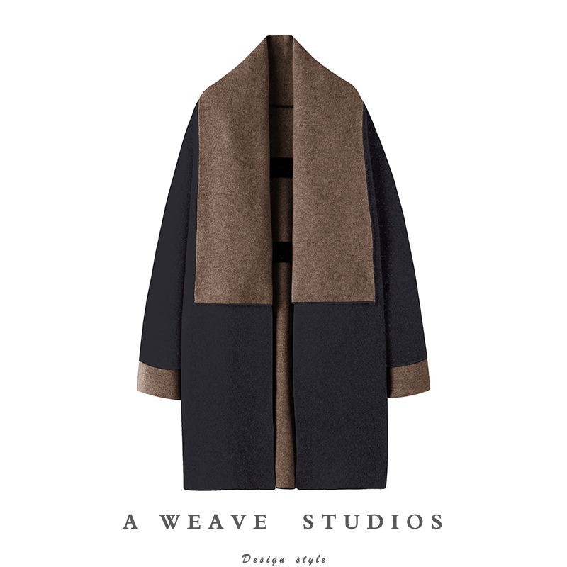 冬凤凰高端100%纯山羊绒衫