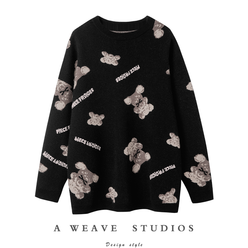 冬凤凰高端100%纯山羊绒衫