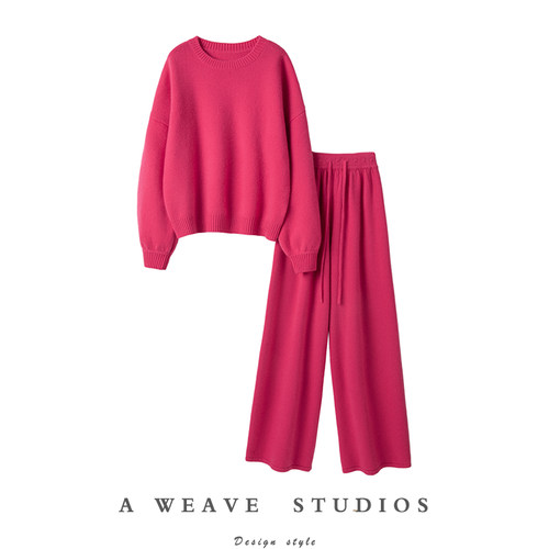 冬凤凰高端100%纯山羊绒衫