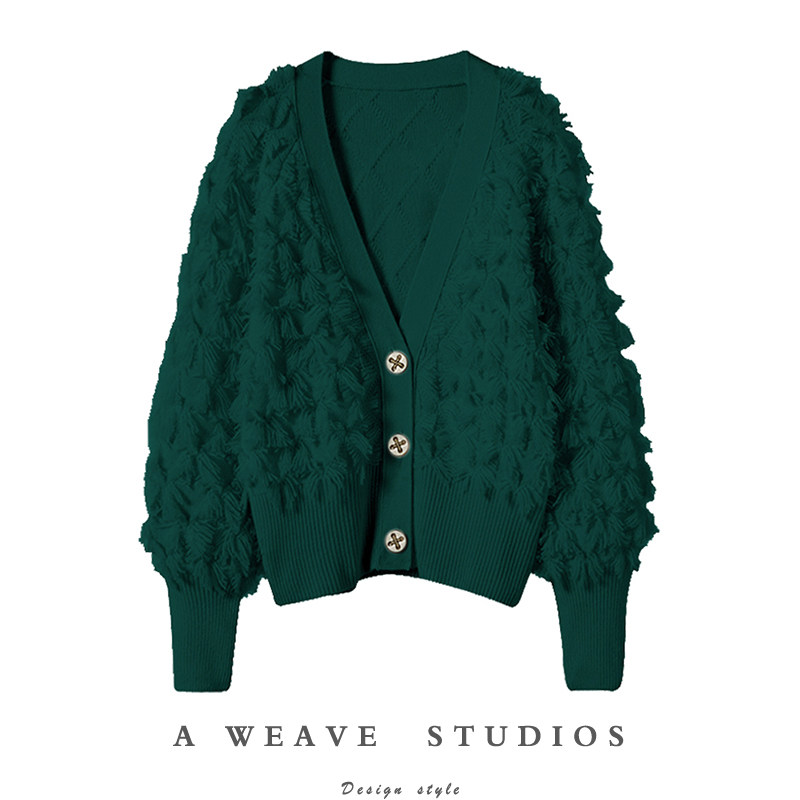 冬凤凰高端100%纯山羊绒衫