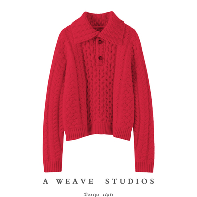 冬凤凰高端100%纯山羊绒衫