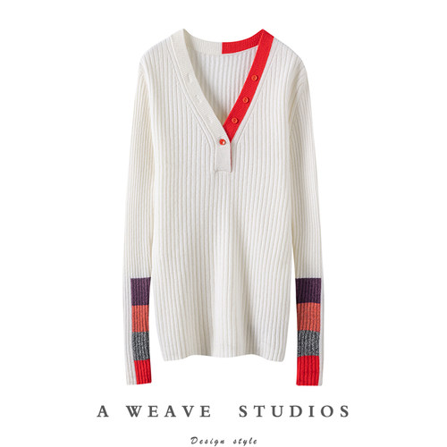 冬凤凰高端100%纯山羊绒衫