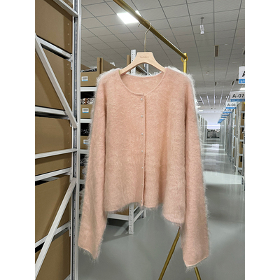 冬凤凰高端100%纯山羊绒衫