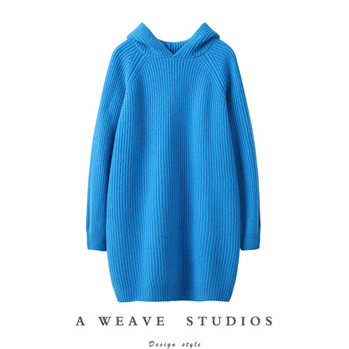 冬凤凰高端100%纯山羊绒衫