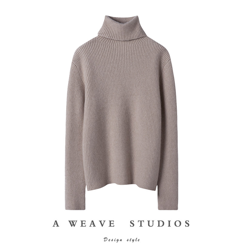 喜欢不需犹豫~加厚高领100%山羊绒衫女纯羊绒毛衣针织打底衫新款,女装/女士精品,羊绒衫,淘宝优惠券,粉丝福利购,淘宝优惠卷