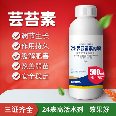 24表高芸苔素内酯植物生长调节剂