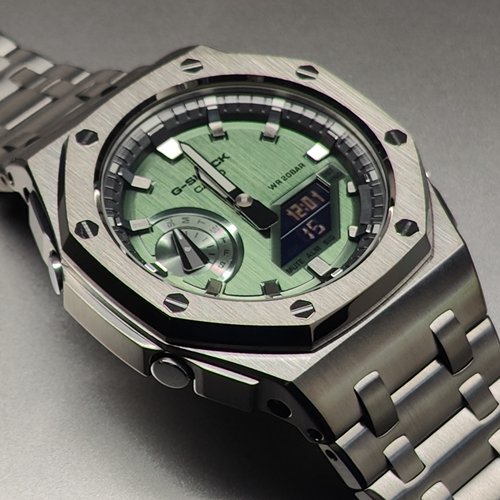 GBM2100高级全金属套件