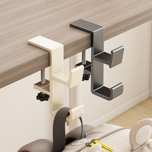 Backpack Hook Student Desk Hanging Backpack No Punching Str