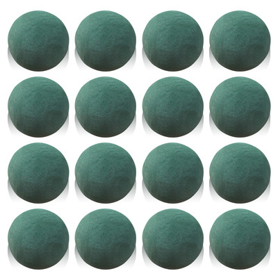 Enhanced flower ball hemispherical flower mud simulation fl