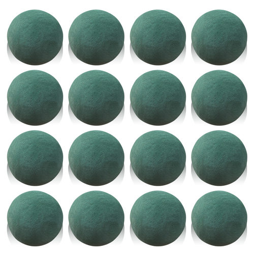 Enhanced flower ball hemispherical flower mud simulation fl