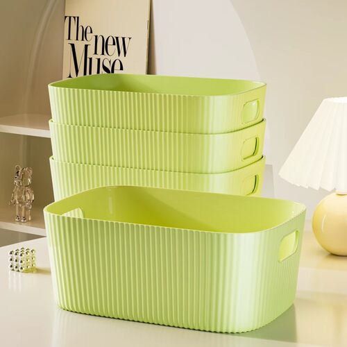 Desktop storage box, miscellaneous snacks, toys, organizing