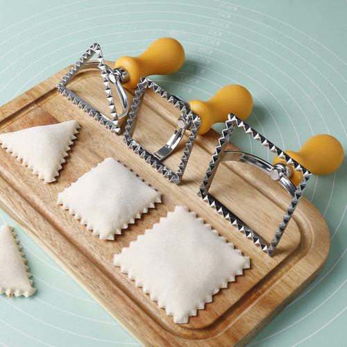 Zinc alloy biscuit mold, dumpling mold, kitchen tool, cake