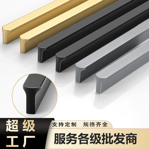 Modern light luxury minimalist cabinet doors, cabinets, war