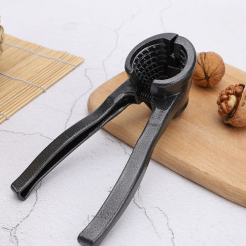 Nut clamp, high-quality nut sheller, aluminum alloy funnel-