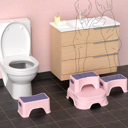 Children's footstool, washbasin, baby footstool pad, washba