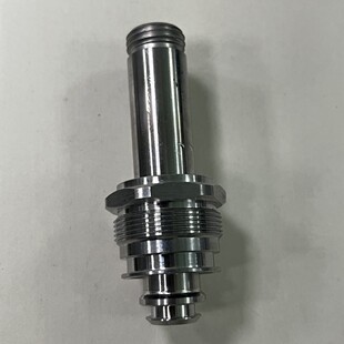 电磁先导头气动电磁阀先导头不锈钢先导头常闭常开型先导头组件