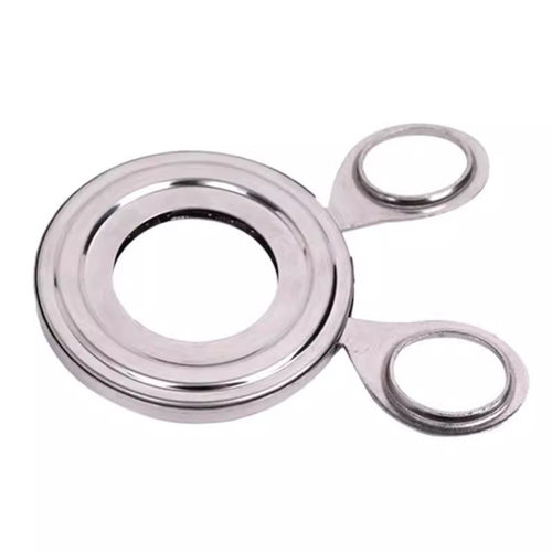 Creative egg sheller, egg clipper, egg cap opener, stainles