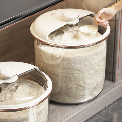 Rice bucket, household insect proof and moisture-proof seal