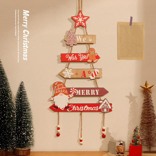 Wall Christmas Tree Home Living Room Wall Hanging Decoratio