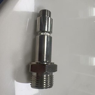 各类电磁阀先导组件电磁阀隔磁管气动电磁阀先导头电磁阀先导组件