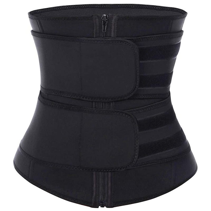 Double girdle strengthening belt girdle postpartum strong