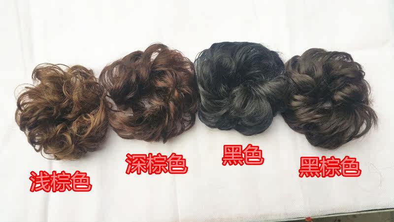 Extension cheveux - Chignon - Ref 238509 Image 1