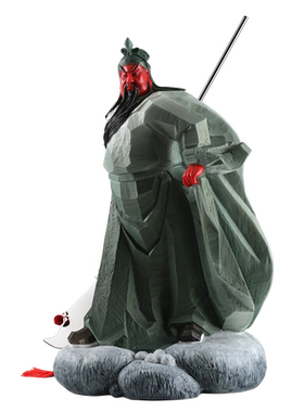 圣丰家居供奉客厅单刀赴会