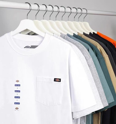 Dickies口袋刺绣短袖T恤