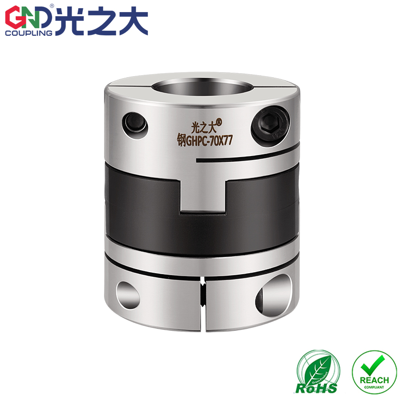 不锈钢十字滑块联轴器光之大传动
