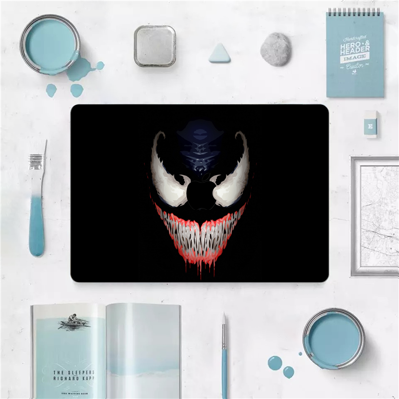 保护壳防摔创意适用于苹果电脑