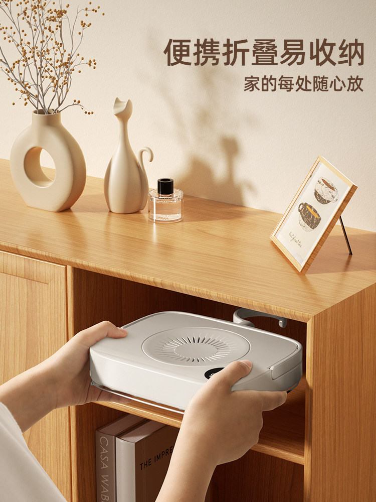 烘干机家用全自动小型婴儿速干烘衣服宿舍折叠便携式风干机干衣机