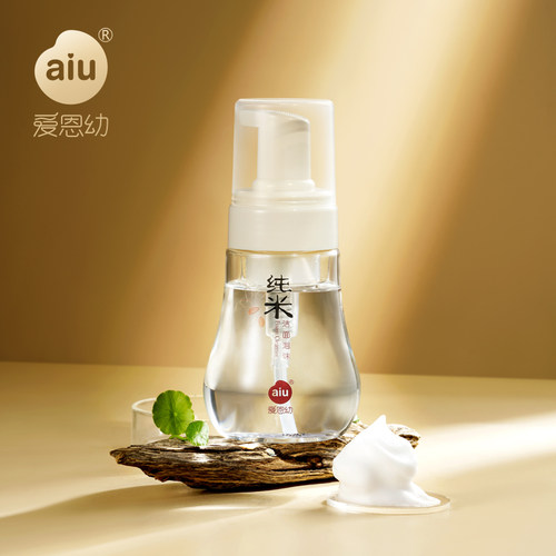 泡沫细腻 控油补水 150ml