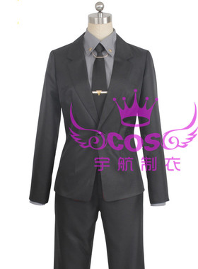 声优RAP企划DRB 入间铳兔cosplay服装 Division Rap Battle