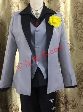 声优企划DRB 伊弉冉一二三cos服装女Division Rap ecosplay服现货