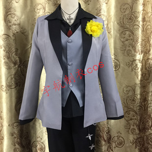 声优企划DRB 女Division Rap ecosplay服现货 伊弉冉一二三cos服装