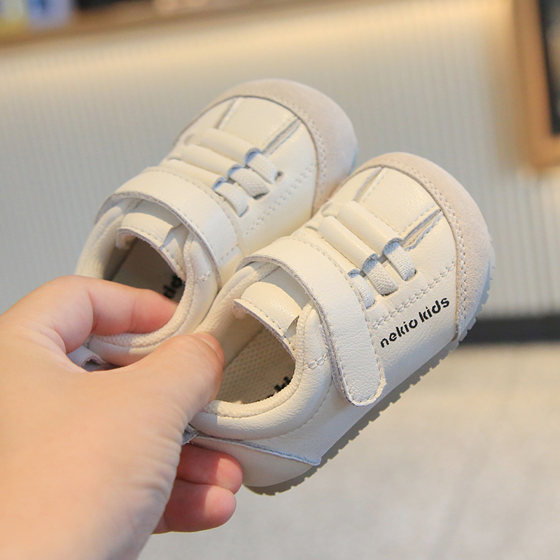 新款宝宝学步鞋软底婴儿鞋