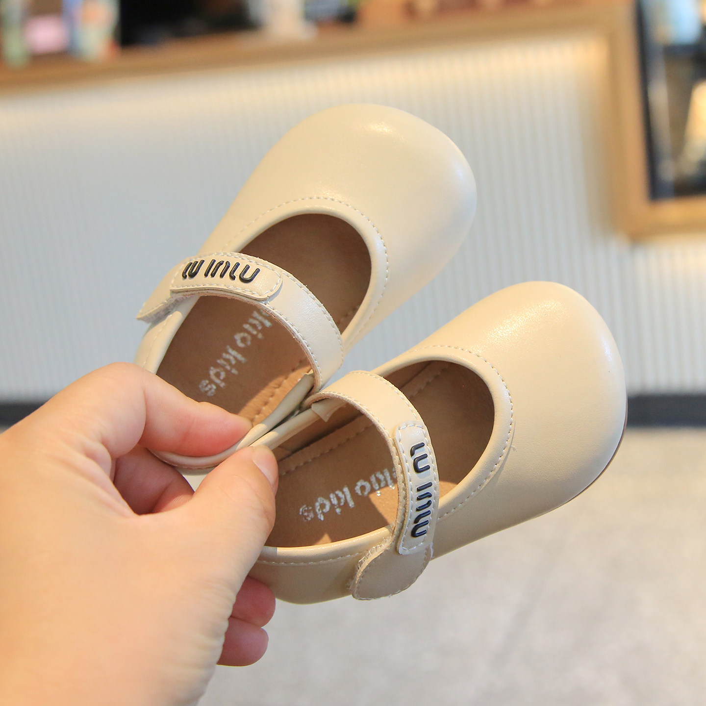 春季宝宝鞋子女童小皮鞋洋气公主鞋浅口优雅单鞋软底学步婴儿鞋子,童鞋/婴儿鞋/亲子鞋,皮鞋,淘宝优惠券,粉丝福利购,淘宝优惠卷