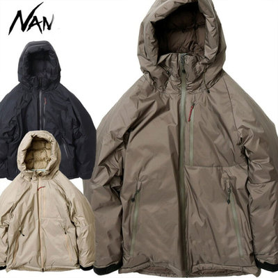 断码处理！户外羽皇户外机能防水轻量化连帽羽绒服600蓬外套