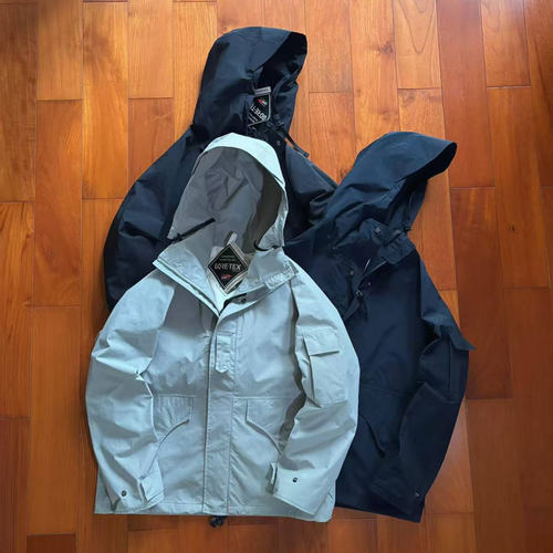 日单新番 26FW GORE-TEX 2L Cruiser Jacket 巡洋舰冲锋衣夹克