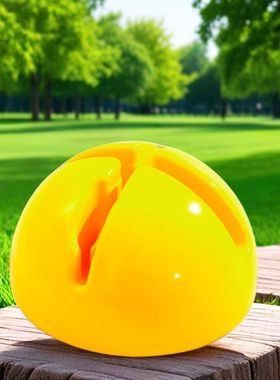 工厂供应足球角旗底座 室外人工草坪使用 花口注水灌沙标志杆底座