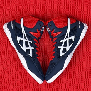 拳击鞋男女散打鞋格斗鞋专业低帮训练鞋泰拳鞋自由搏击鞋摔跤鞋