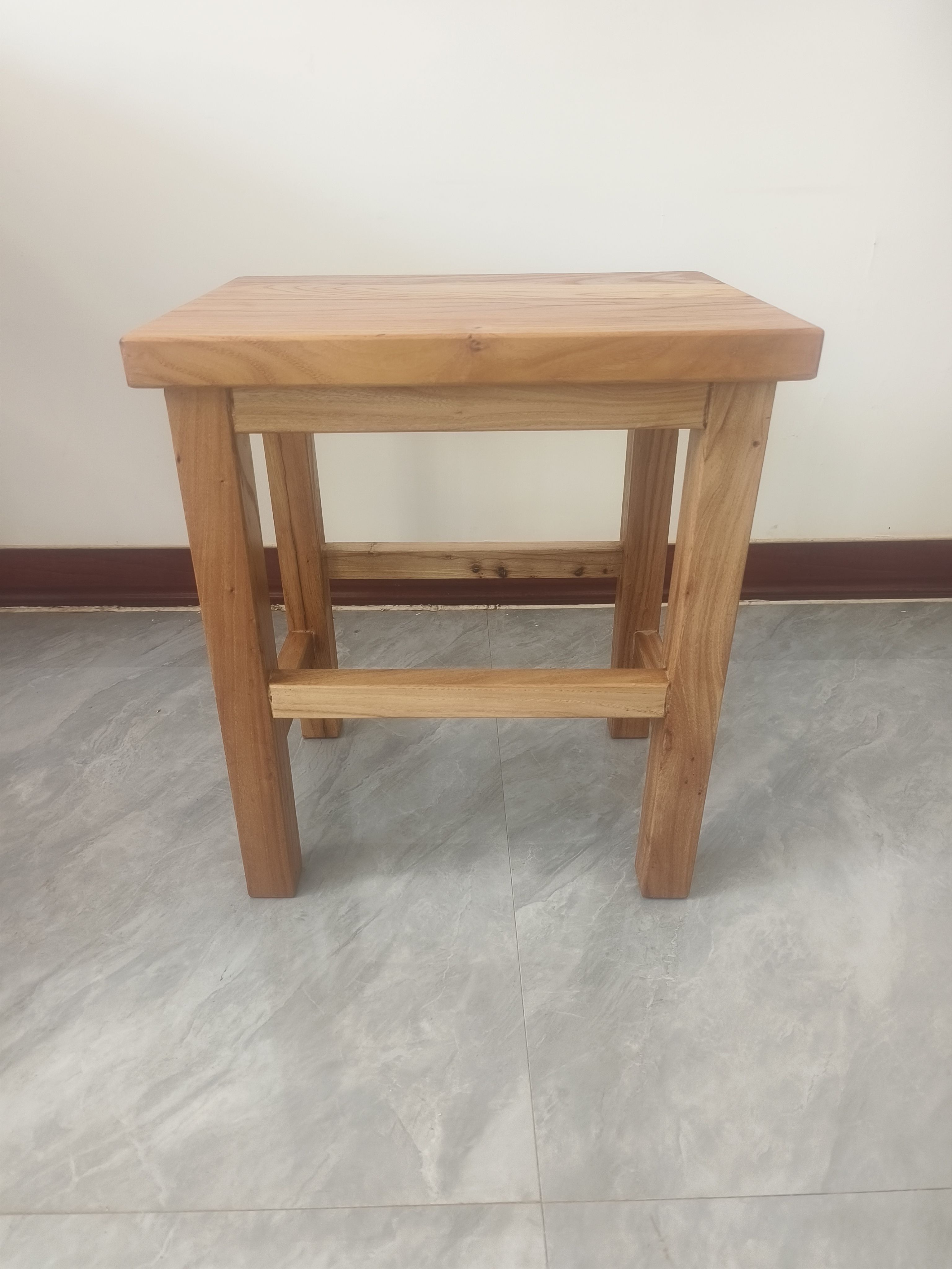 OTHER小木凳家用板凳原木换鞋凳沙发茶几凳儿童凳子矮凳木凳子