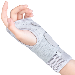 医用护腕手腕腱鞘炎关节固定支具骨折疼劳损恢复关节护套男康复女
