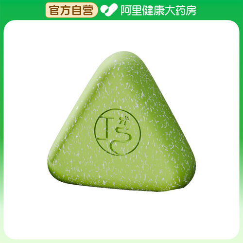 Thestarchild 美美的天空侧柏叶洗发皂120g/盒