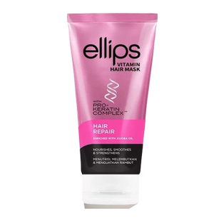 ellips意立诗角蛋白系列修护发膜120g/支