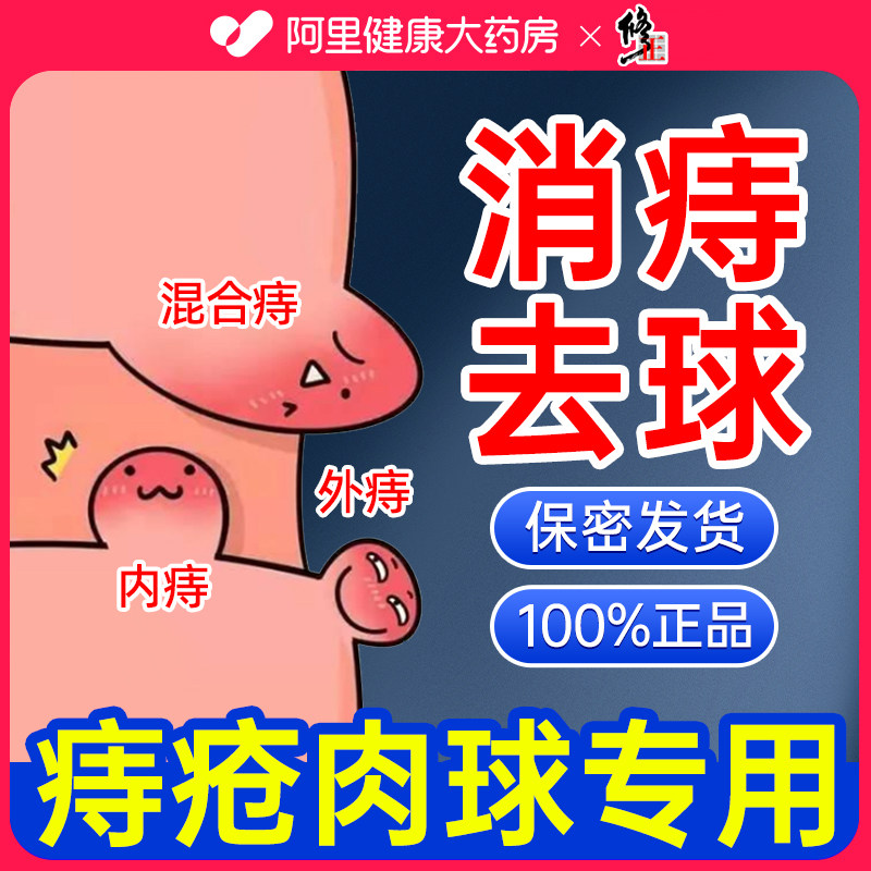 修正痔疮膏消肉球医用消痔女性卡波姆冷敷凝胶正品老人神器图片