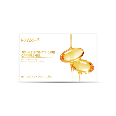 FZAXh【阿里健康自营】女性私护胶囊凝胶0.6g*10粒/盒