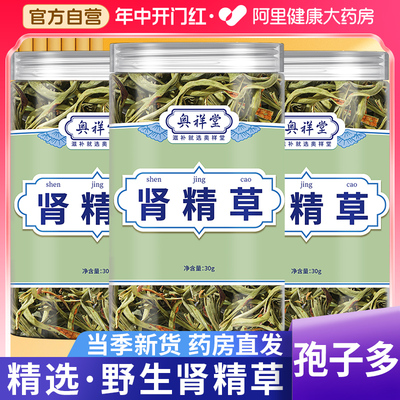 【药房直售】肾精茶黄金草嗷嗷叫